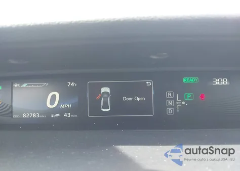 2017 Toyota Mirai from USA, damaged, VIN JTDBVRBD3HA003298